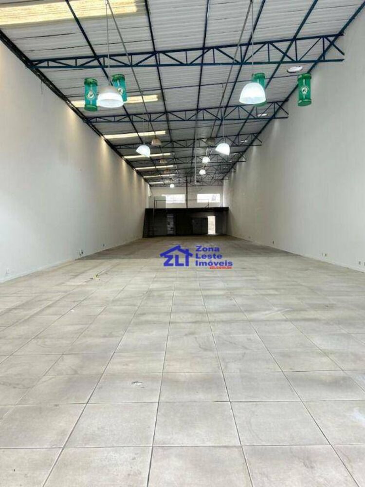 Depósito-Galpão, 576 m² - Foto 1