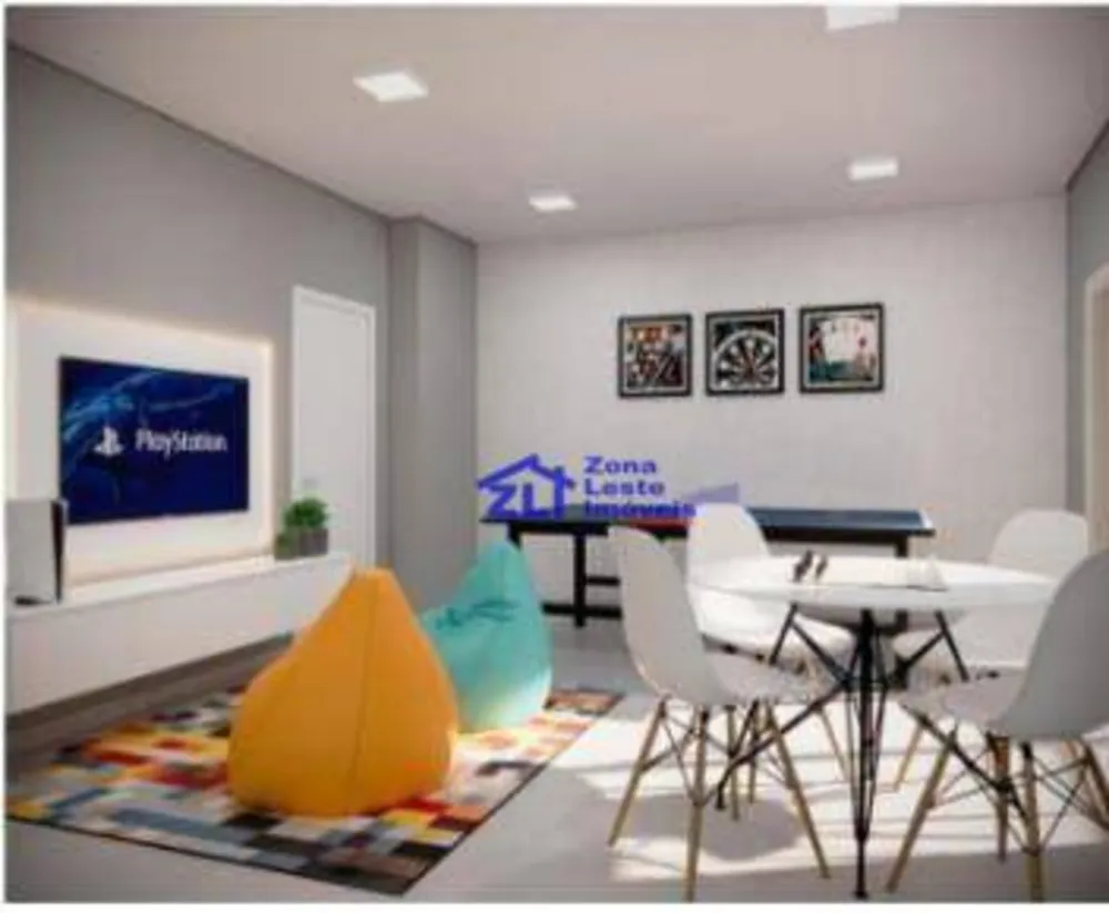 Apartamento, 2 quartos, 36 m² - Foto 3