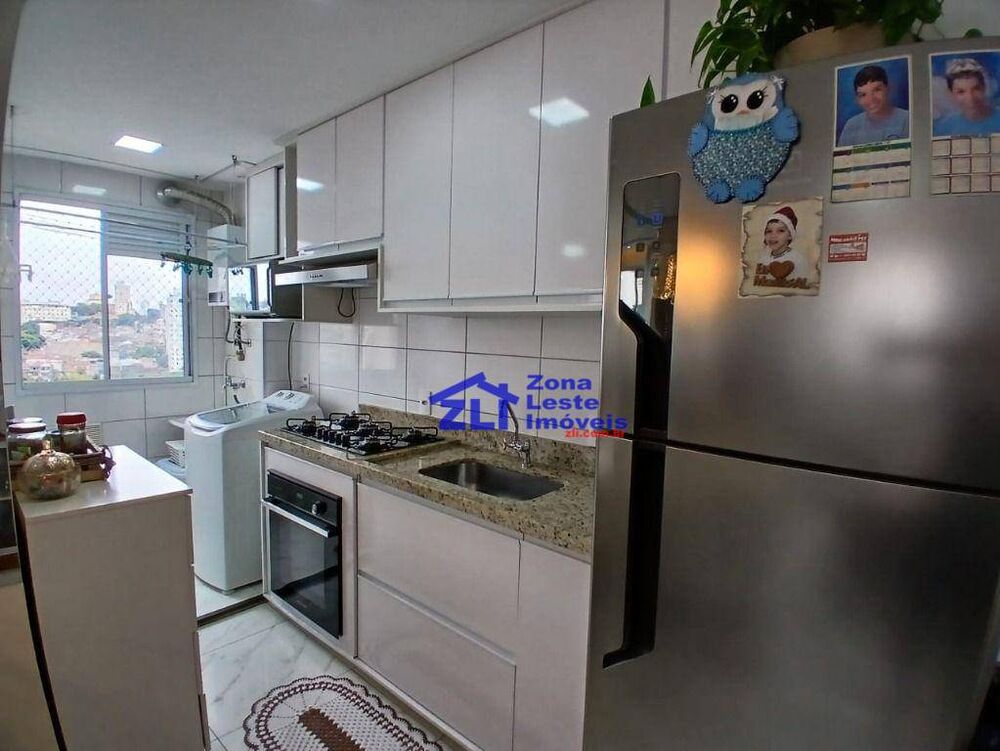 Apartamento, 2 quartos, 42 m² - Foto 1