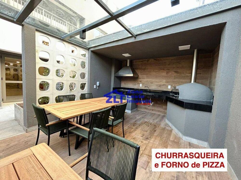 Apartamento, 1 quarto, 28 m² - Foto 2
