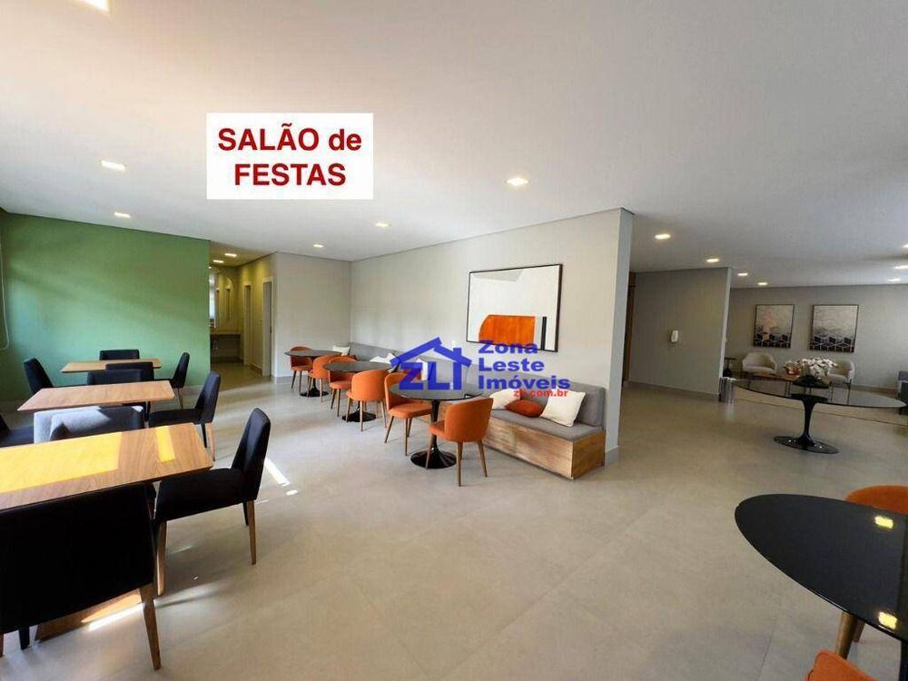 Apartamento, 1 quarto, 28 m² - Foto 4