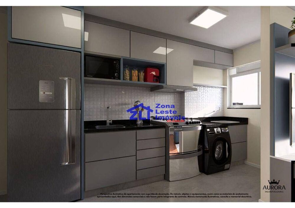 Apartamento, 2 quartos, 42 m² - Foto 4
