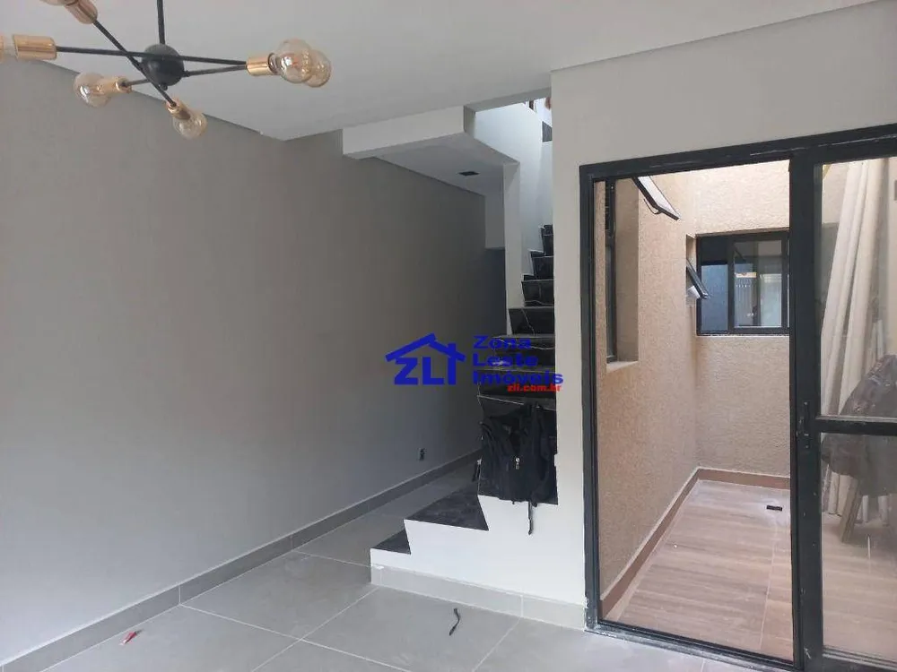 Sobrado, 3 quartos, 88 m² - Foto 1