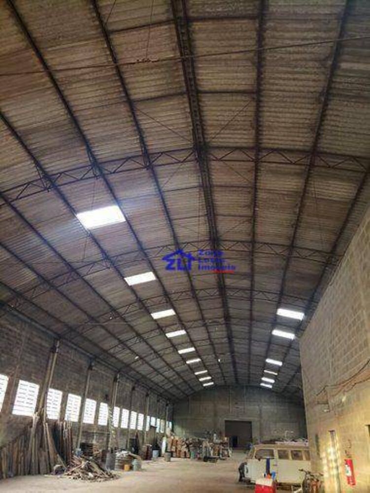 Depósito-Galpão, 2300 m² - Foto 4