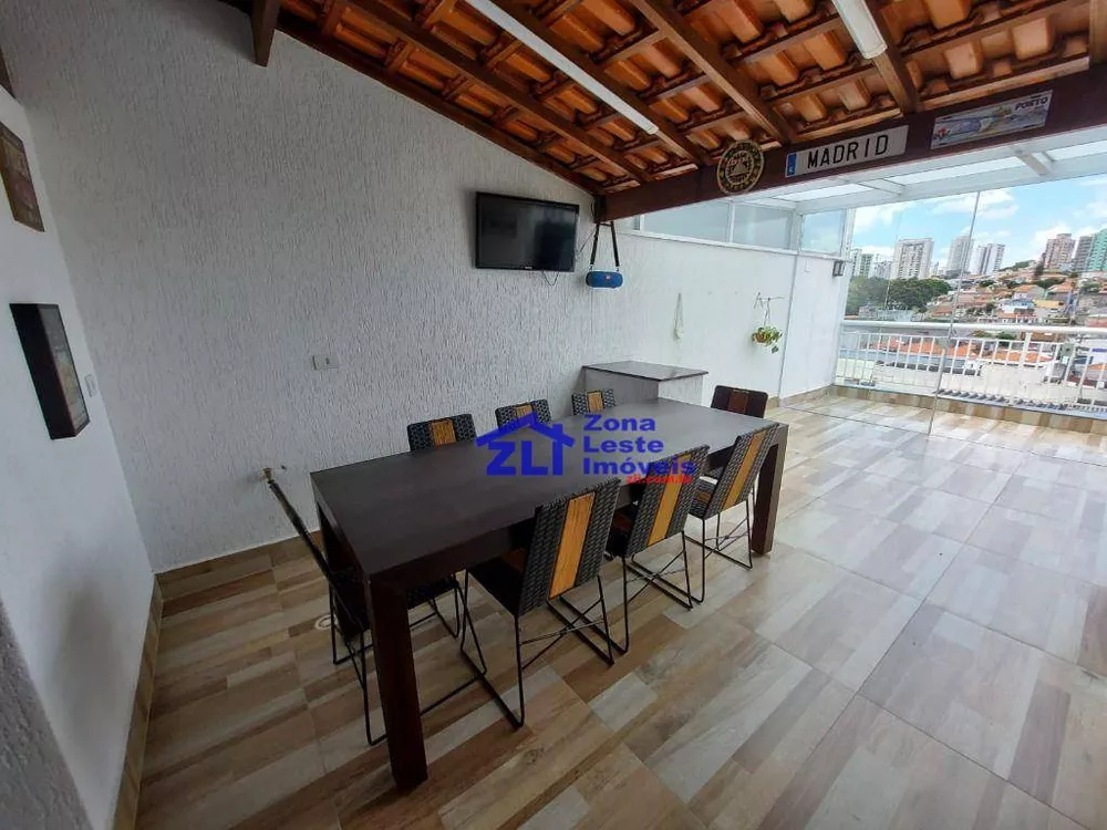 Sobrado, 2 quartos, 120 m² - Foto 16