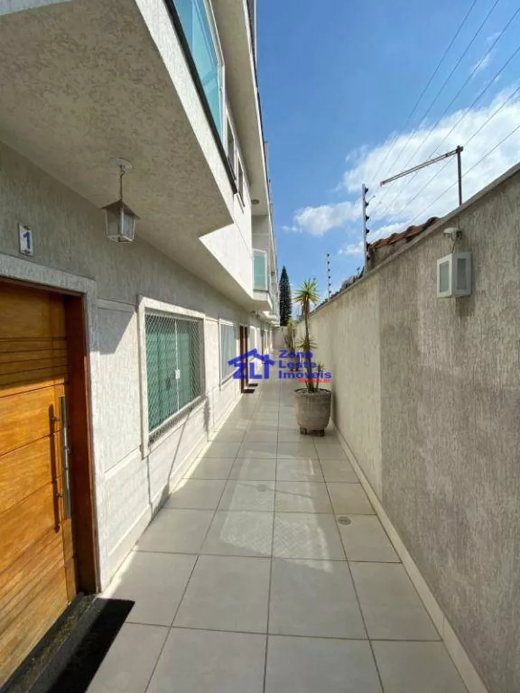 Sobrado, 2 quartos, 120 m² - Foto 5