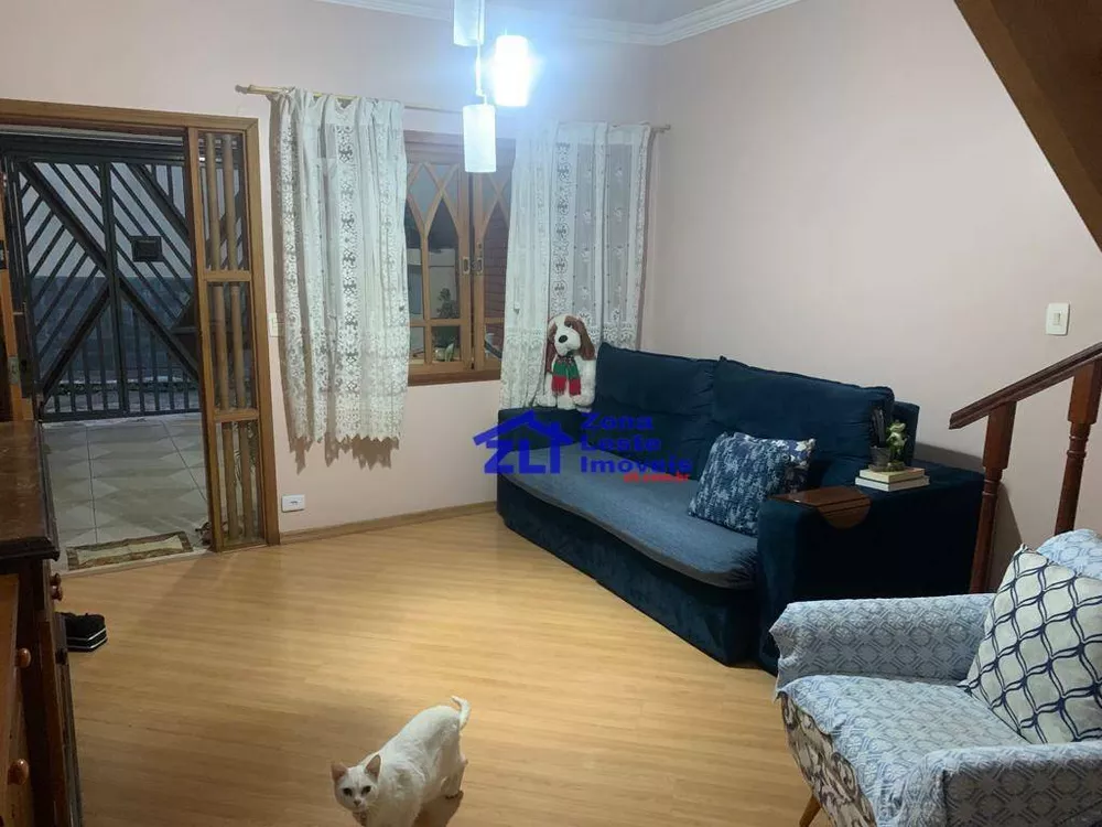 Sobrado, 2 quartos, 120 m² - Foto 1