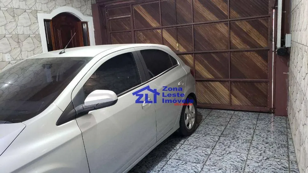 Sobrado, 4 quartos, 145 m² - Foto 1