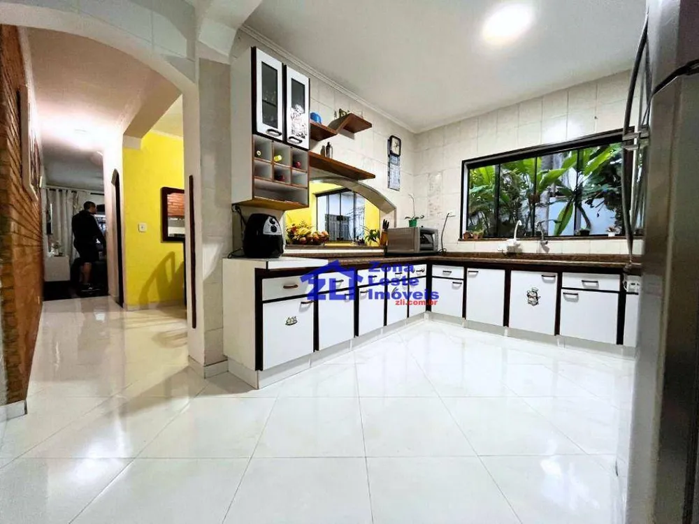 Sobrado, 4 quartos, 145 m² - Foto 3