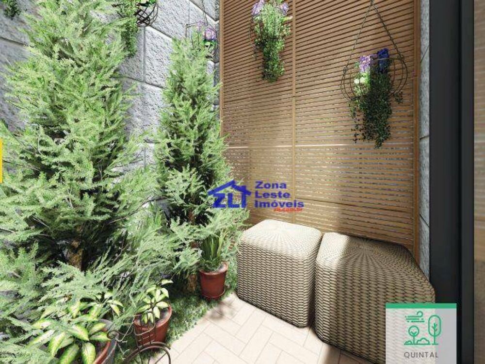 Apartamento, 2 quartos, 40 m² - Foto 4