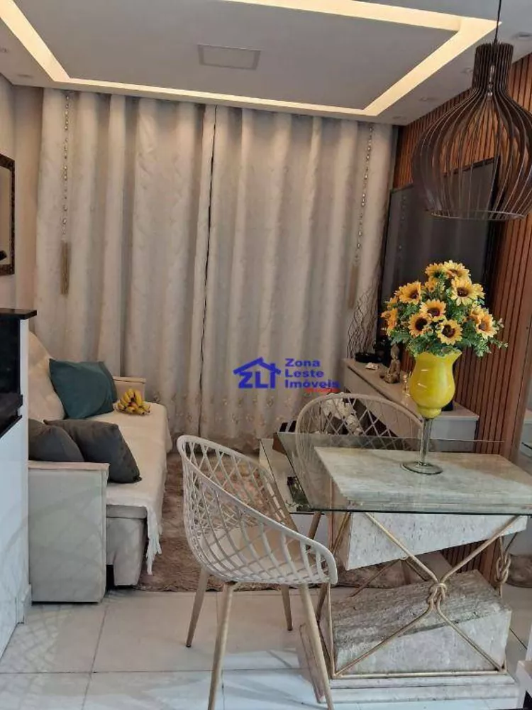 Apartamento, 2 quartos, 33 m² - Foto 3