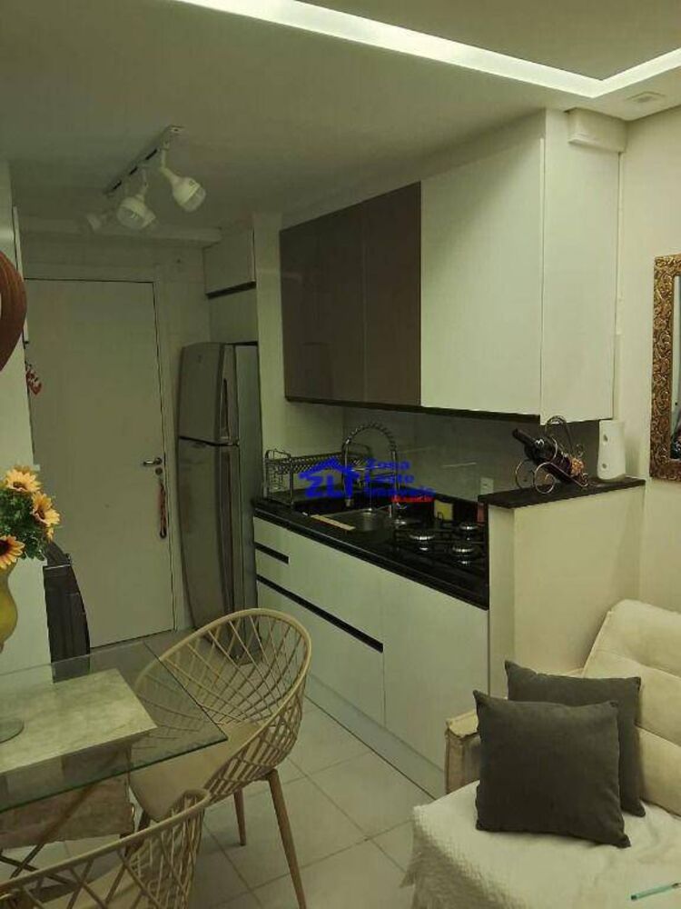 Apartamento, 2 quartos, 33 m² - Foto 4