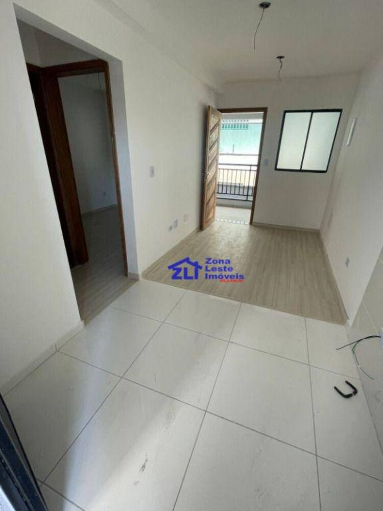 Apartamento à venda com 2 quartos, 36m² - Foto 4
