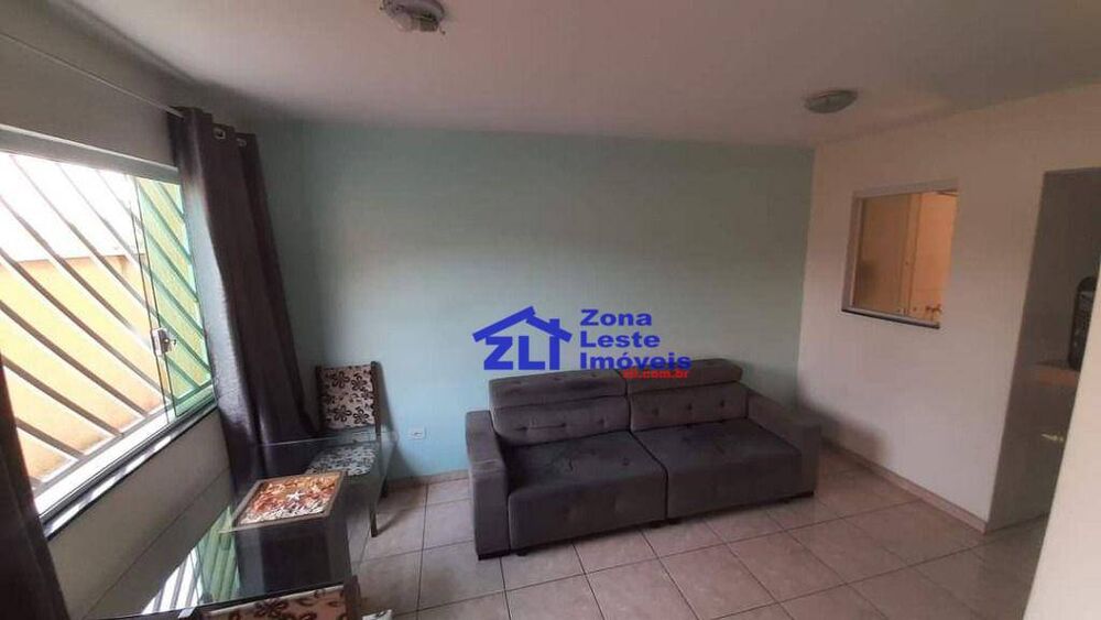 Sobrado, 2 quartos, 59 m² - Foto 1