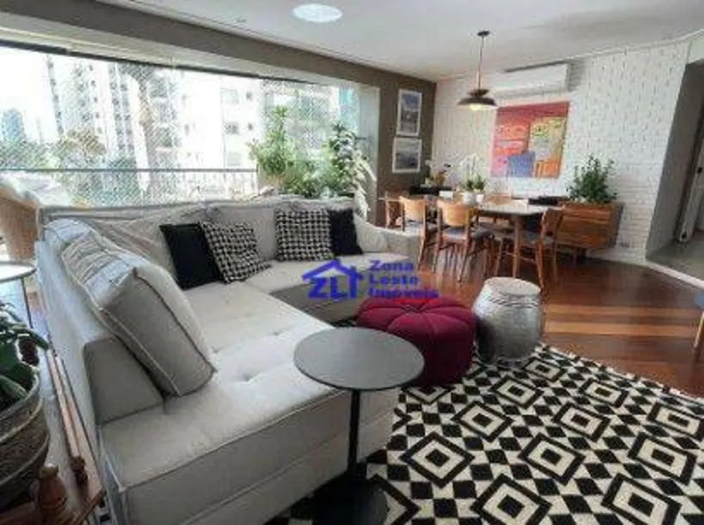 Apartamento, 4 quartos, 158 m² - Foto 1