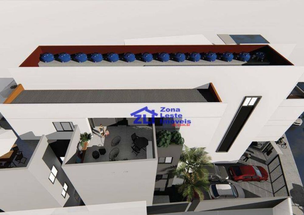 Apartamento, 2 quartos, 55 m² - Foto 2