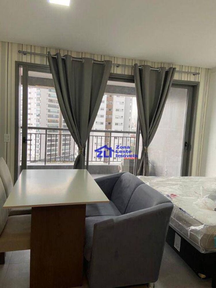 Apartamento para alugar com 1 quarto, 38m² - Foto 1