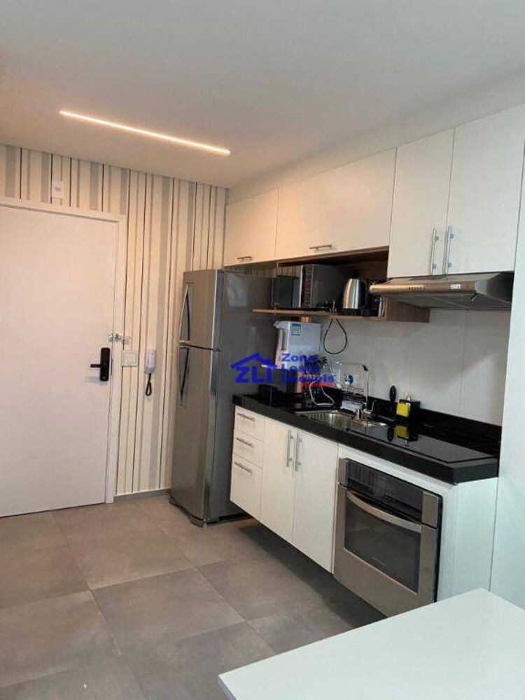 Apartamento para alugar com 1 quarto, 38m² - Foto 3