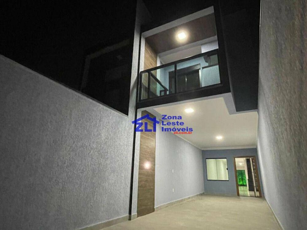 Sobrado, 3 quartos, 190 m² - Foto 2