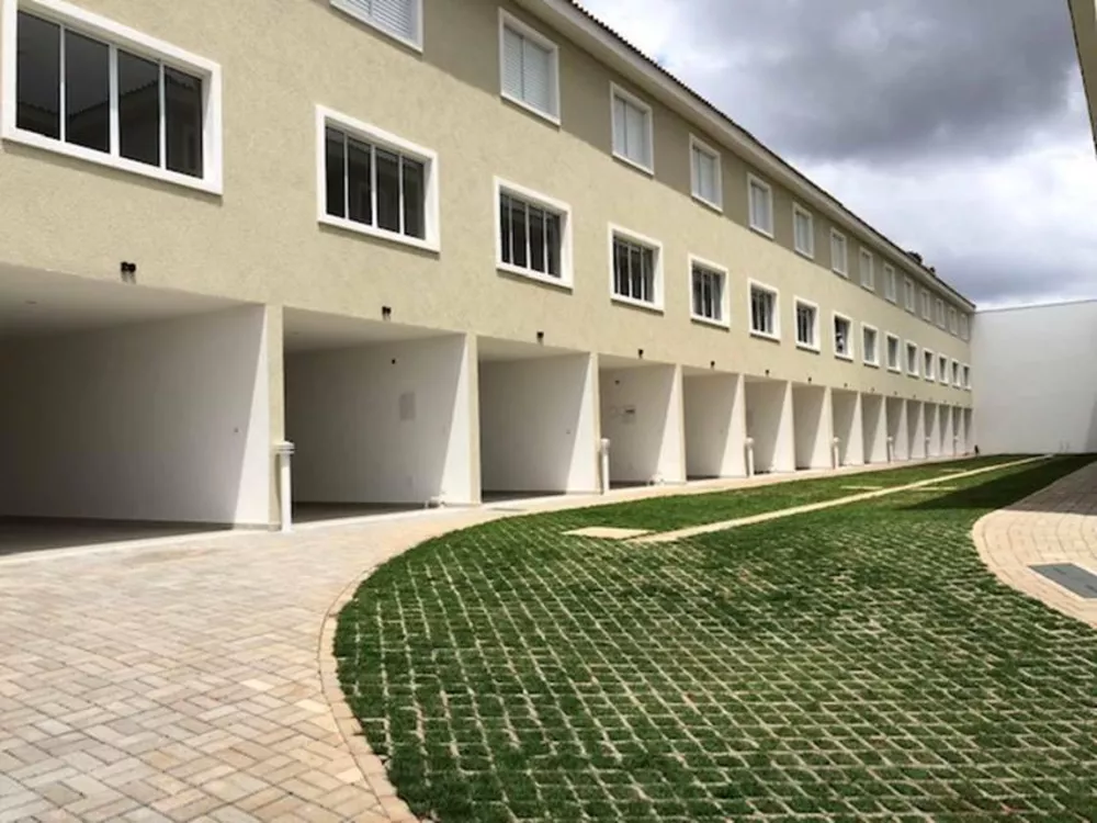 Sobrado, 3 quartos, 112 m² - Foto 1