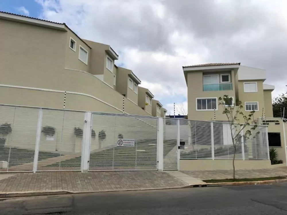 Sobrado, 3 quartos, 112 m² - Foto 2