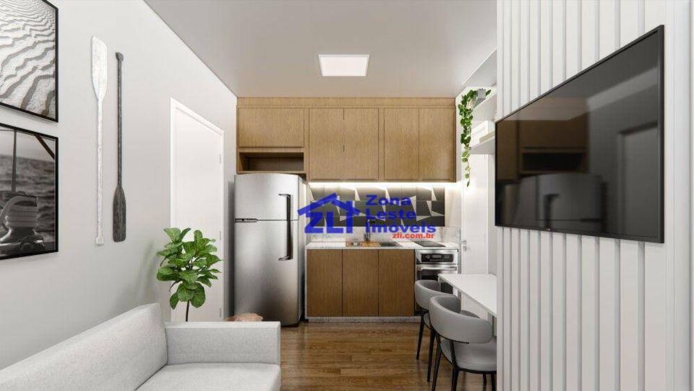 Kitnet-Studio, 23 m² - Foto 4