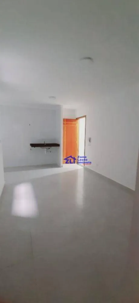 Apartamento, 2 quartos, 41 m² - Foto 2
