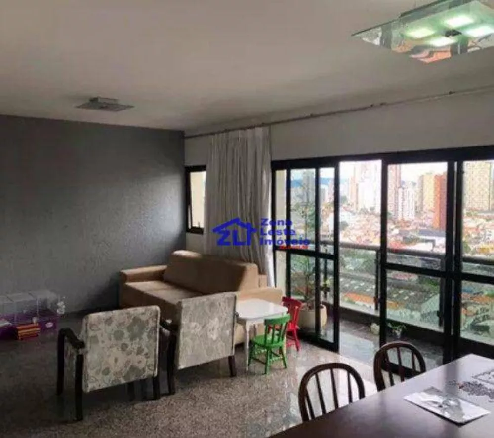 Apartamento, 4 quartos, 137 m² - Foto 2