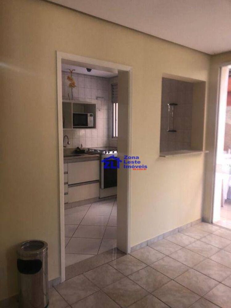 Apartamento à venda com 3 quartos, 57m² - Foto 2
