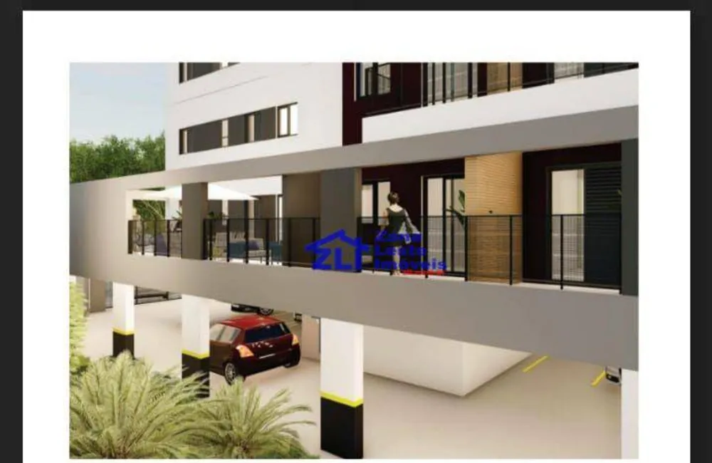 Apartamento, 2 quartos, 54 m² - Foto 4