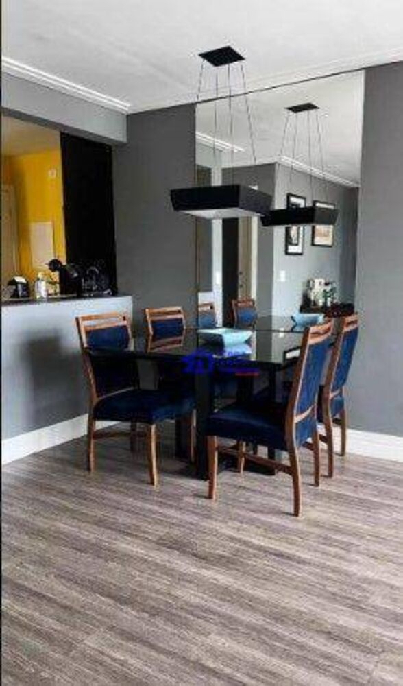Apartamento, 3 quartos, 84 m² - Foto 2