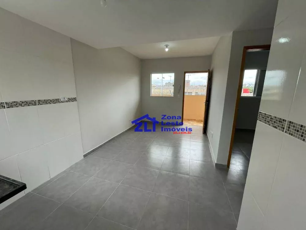 Apartamento, 2 quartos, 45 m² - Foto 1