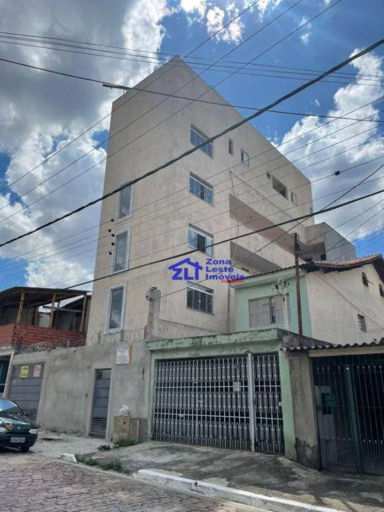 Apartamento, 2 quartos, 45 m² - Foto 9