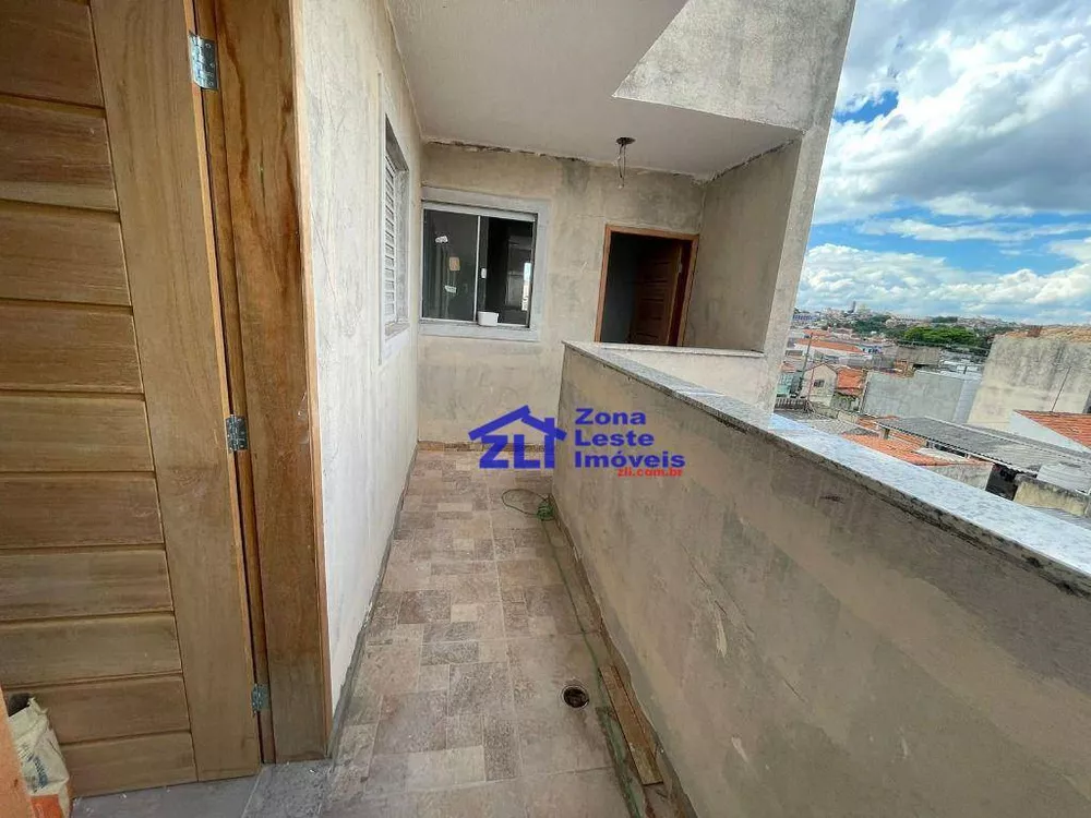 Apartamento, 2 quartos, 45 m² - Foto 2