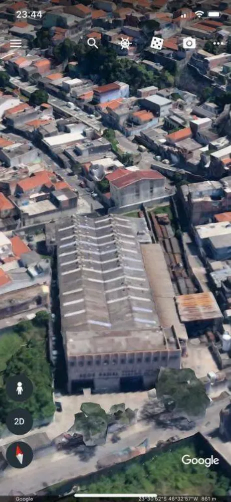 Depósito-Galpão, 2366 m² - Foto 1