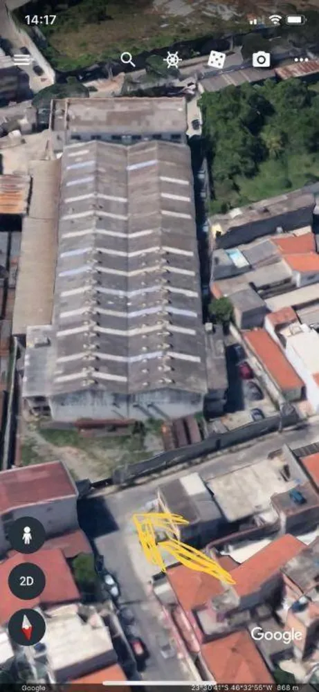 Depósito-Galpão, 2366 m² - Foto 3
