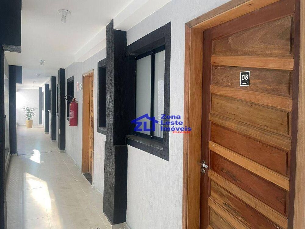 Apartamento, 2 quartos, 36 m² - Foto 2