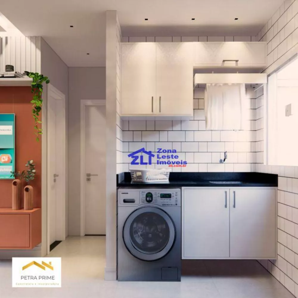 Apartamento, 2 quartos, 34 m² - Foto 6