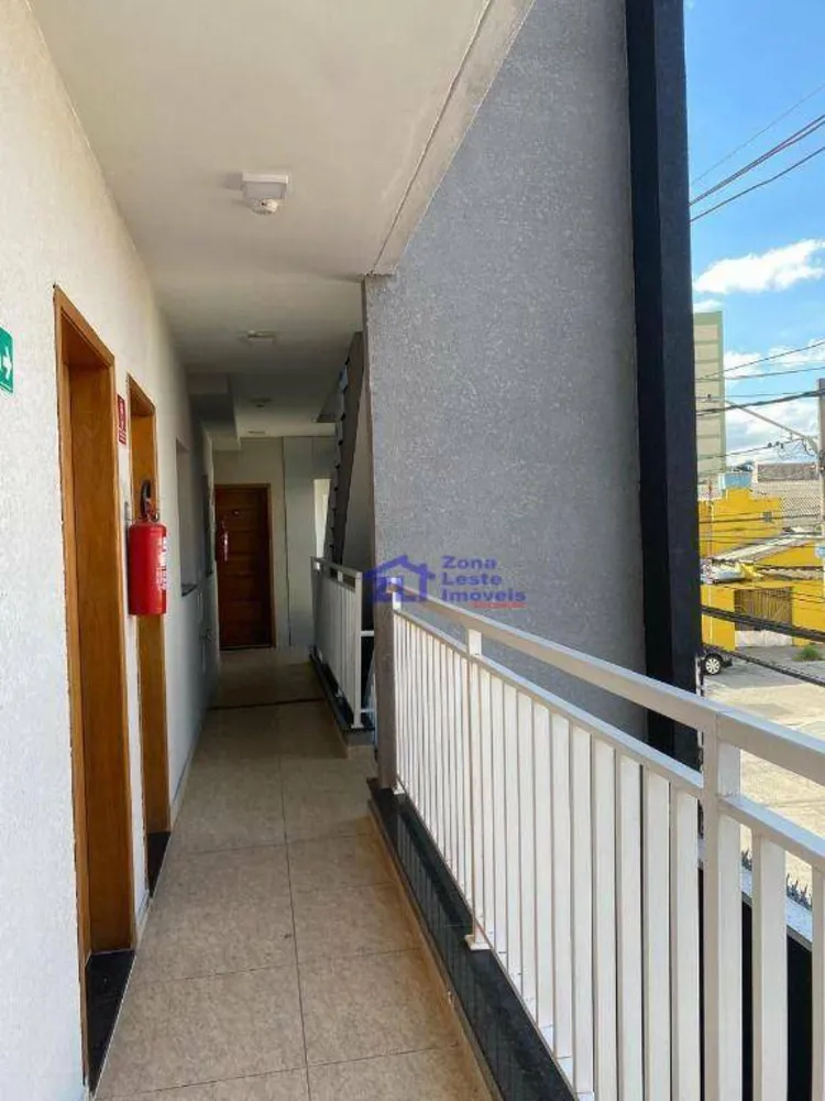 Apartamento, 1 quarto, 29 m² - Foto 2