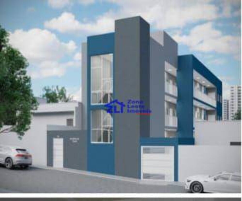 Apartamento, 2 quartos, 31 m² - Foto 1