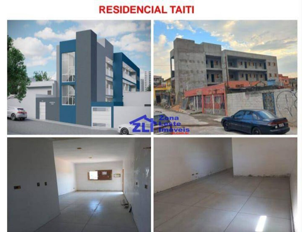 Apartamento, 2 quartos, 31 m² - Foto 5