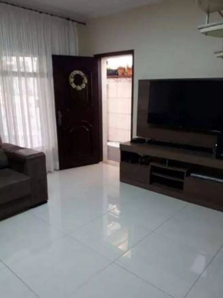 Sobrado, 3 quartos, 105 m² - Foto 1