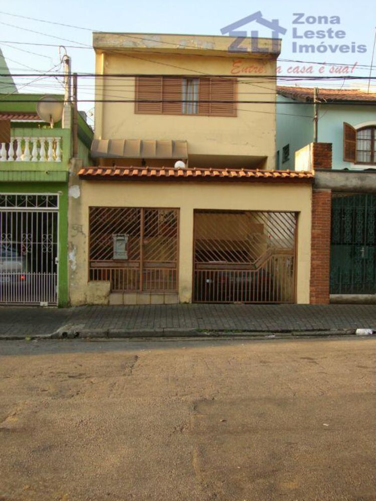 Sobrado, 2 quartos, 220 m² - Foto 1