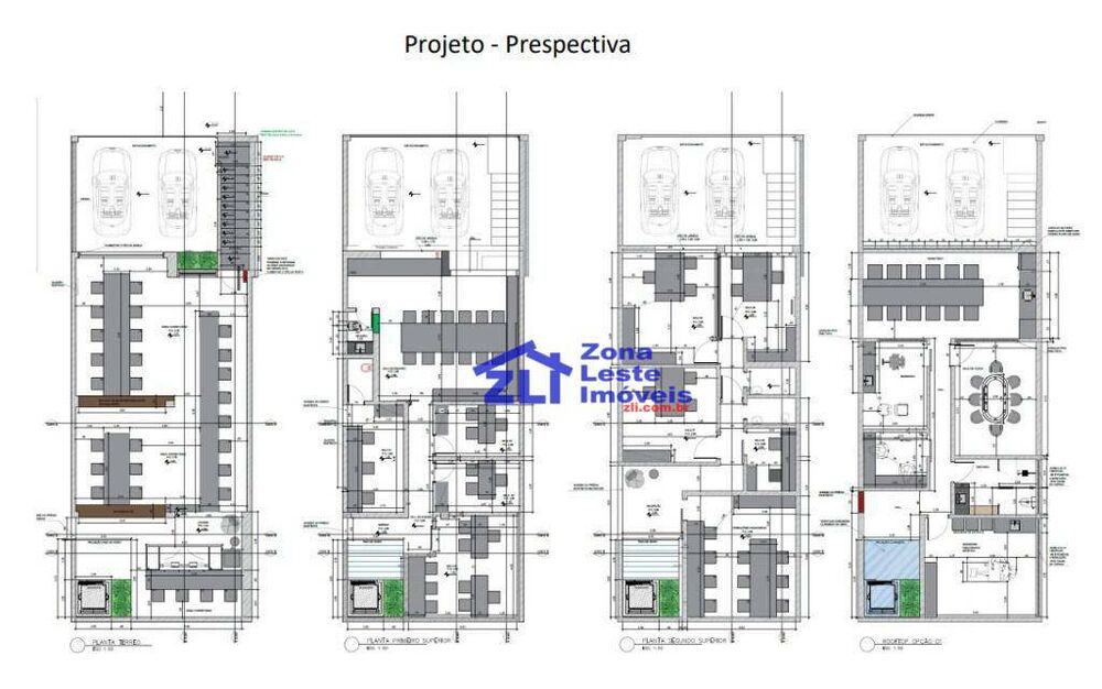 Prédio Inteiro, 345 m² - Foto 4