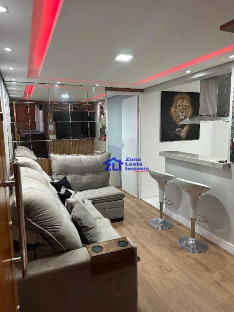 Apartamento, 2 quartos, 49 m² - Foto 3