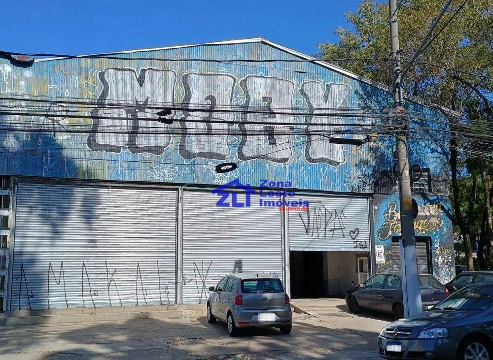 Depósito-Galpão, 680 m² - Foto 1