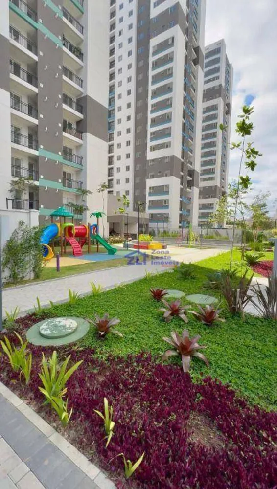 Apartamento, 2 quartos, 40 m² - Foto 2