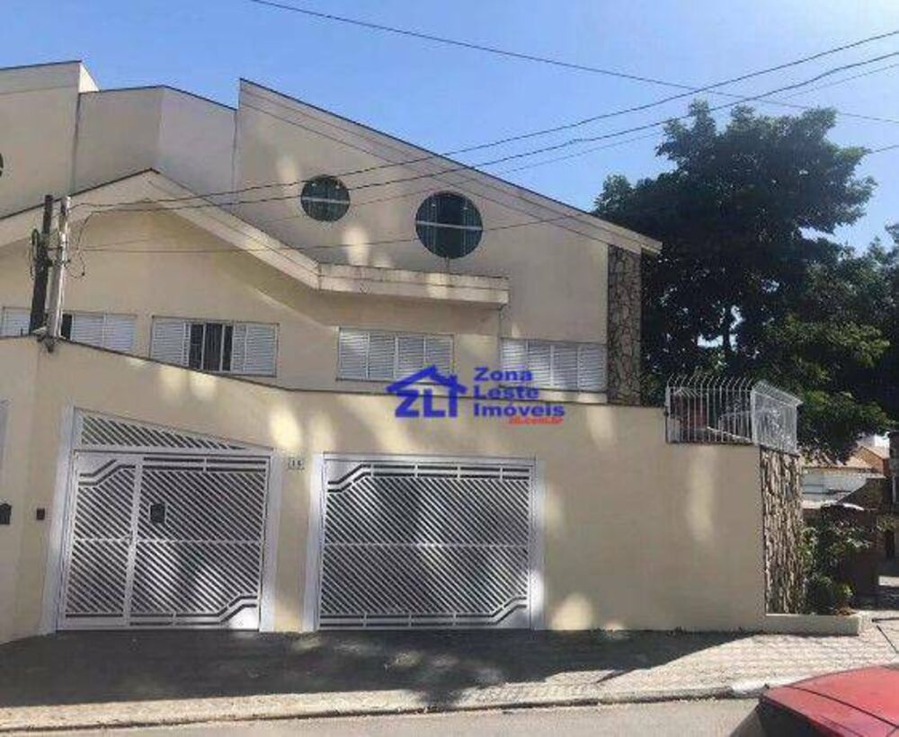 Sobrado, 3 quartos, 128 m² - Foto 1