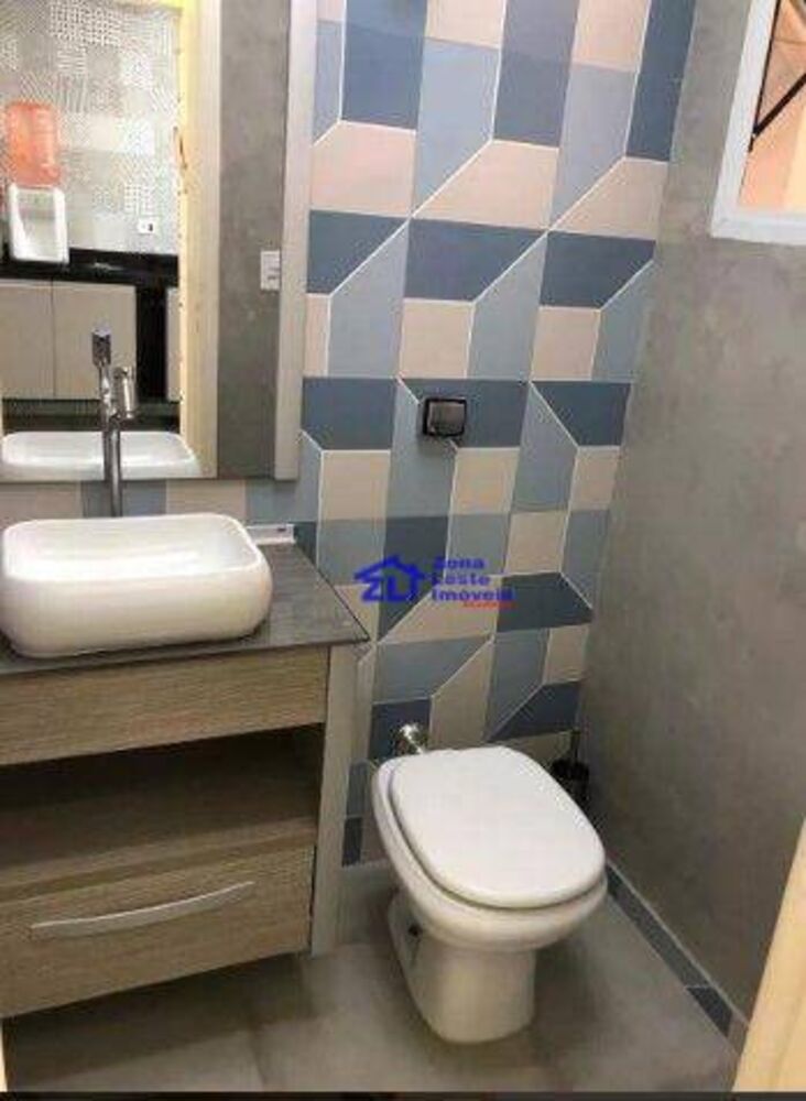 Sobrado, 3 quartos, 128 m² - Foto 13