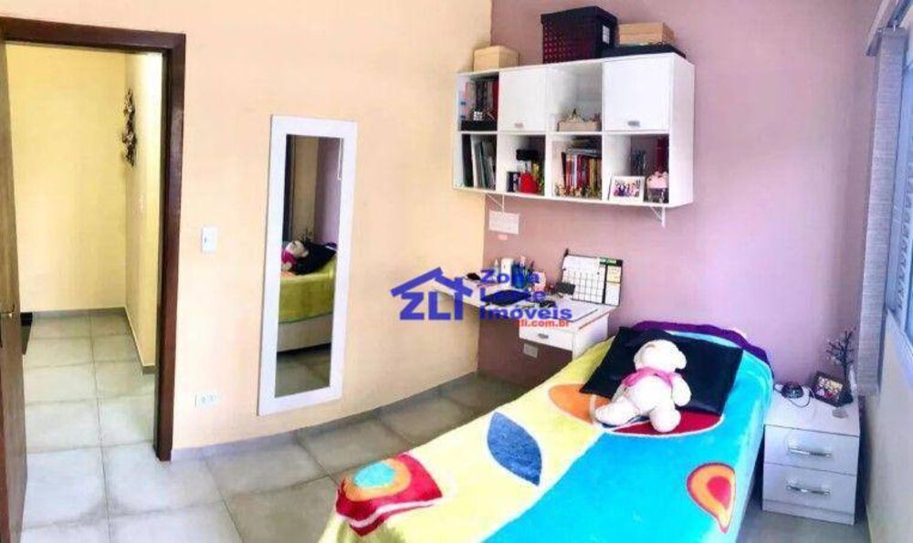 Sobrado, 3 quartos, 128 m² - Foto 3